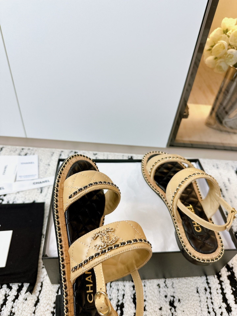 Chanel Sandals